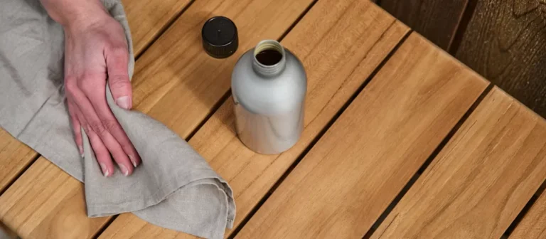 Cuida tus muebles como un profesional