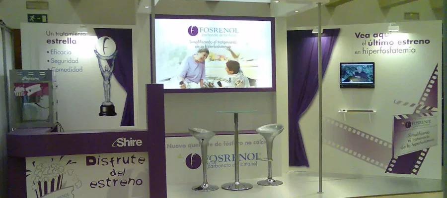 Elegante y llamativo