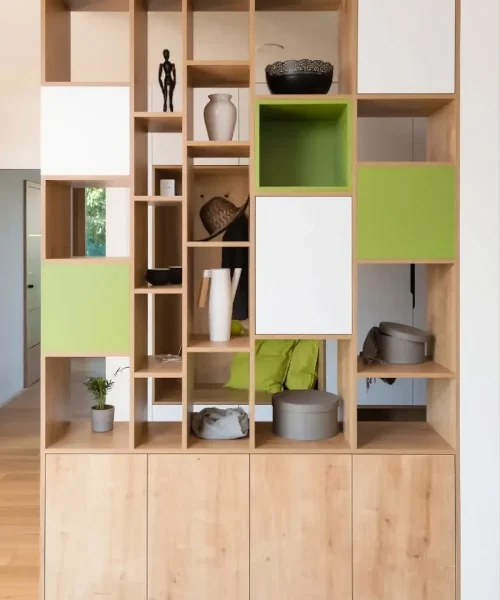 Cómo ganar espacio con muebles a medida