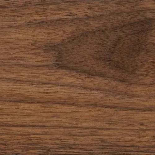 La opción premium para muebles de alta gama Madera de nogal con vetas oscuras y acabado lujoso