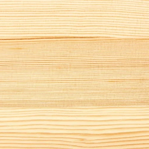 Económica, versátil y muy usada en muebles personalizados Madera de pino natural, clara y veteada