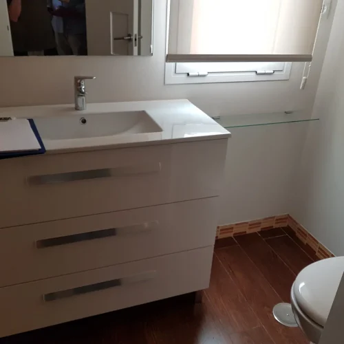 Muebles de baño personalizados a medida