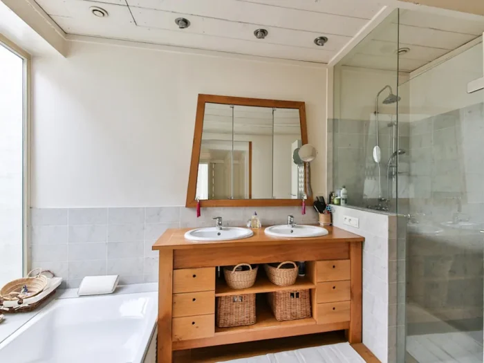 Muebles de baño personalizados a medida