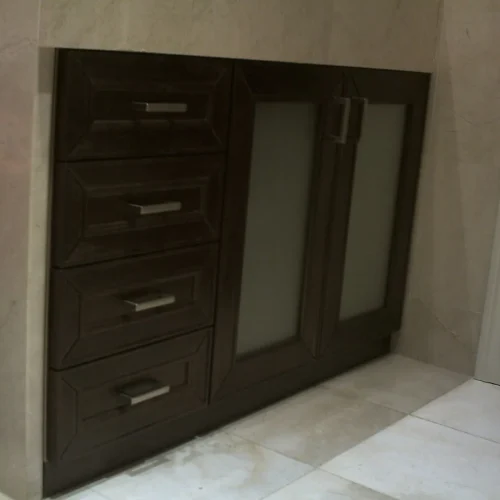 Muebles de baño personalizados a medida