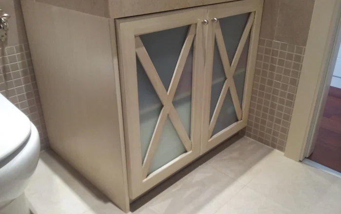 Muebles baratos de baño