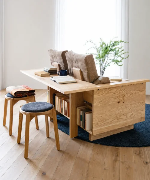 Muebles para espacios pequeños