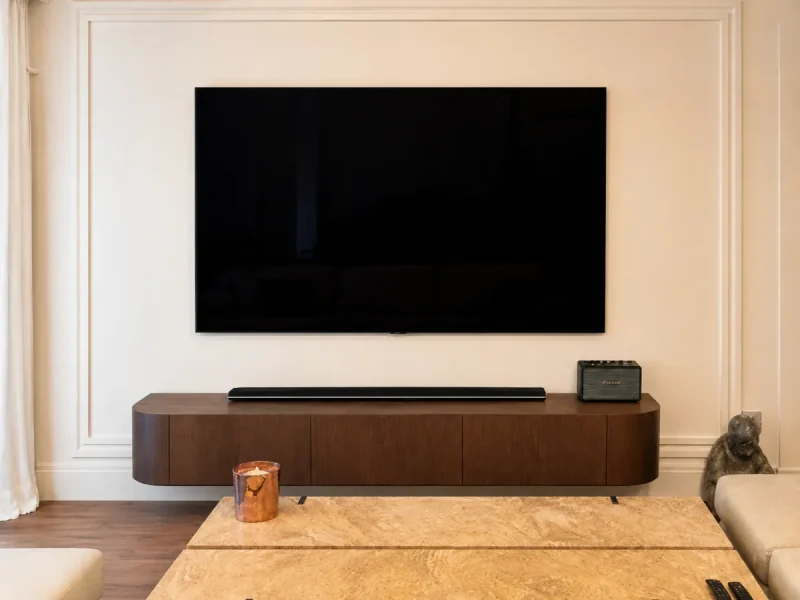 Muebles para espacios pequeños
