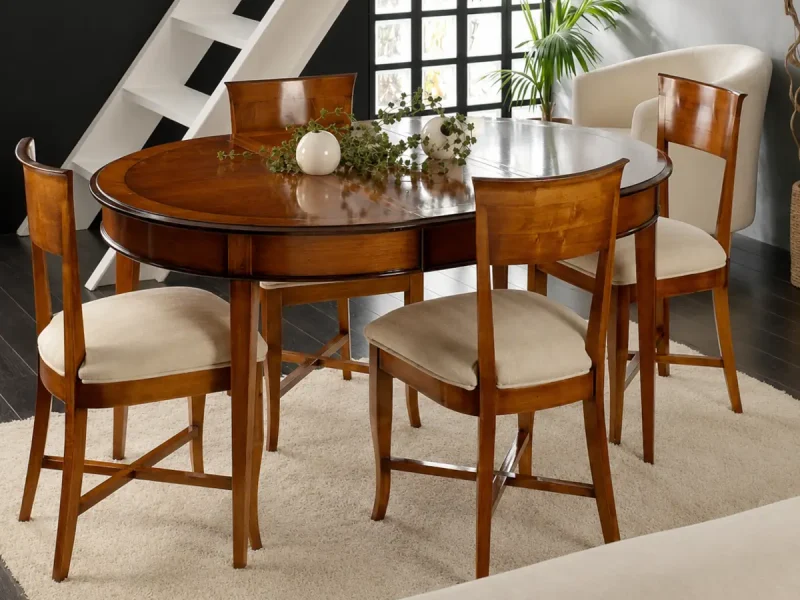 Sillas de comedor, como elegirlas sin fallar